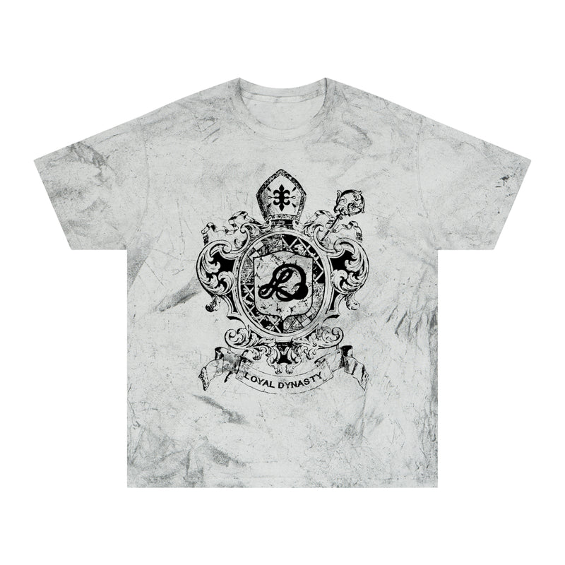 LD Crown Holder Unisex Color Blast T-Shirt