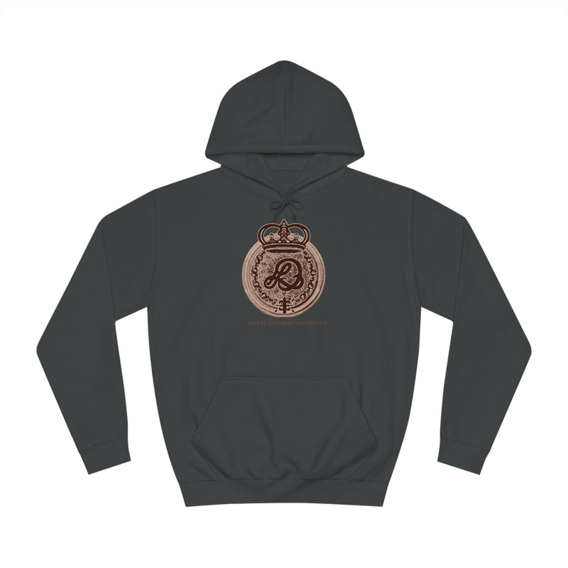 LD Crown Holder & U.N.I.T.Y Unisex College Hoodie