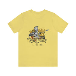LD Spartan Unisex Jersey Short Sleeve Tee