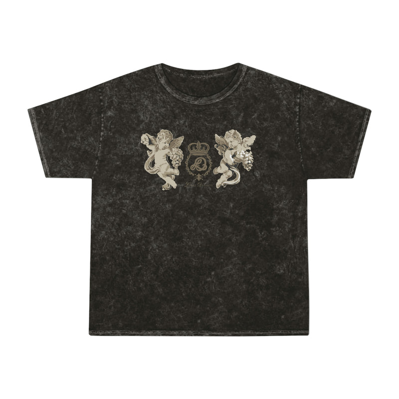 LD Guardian Angels Unisex Mineral Wash T-Shirt