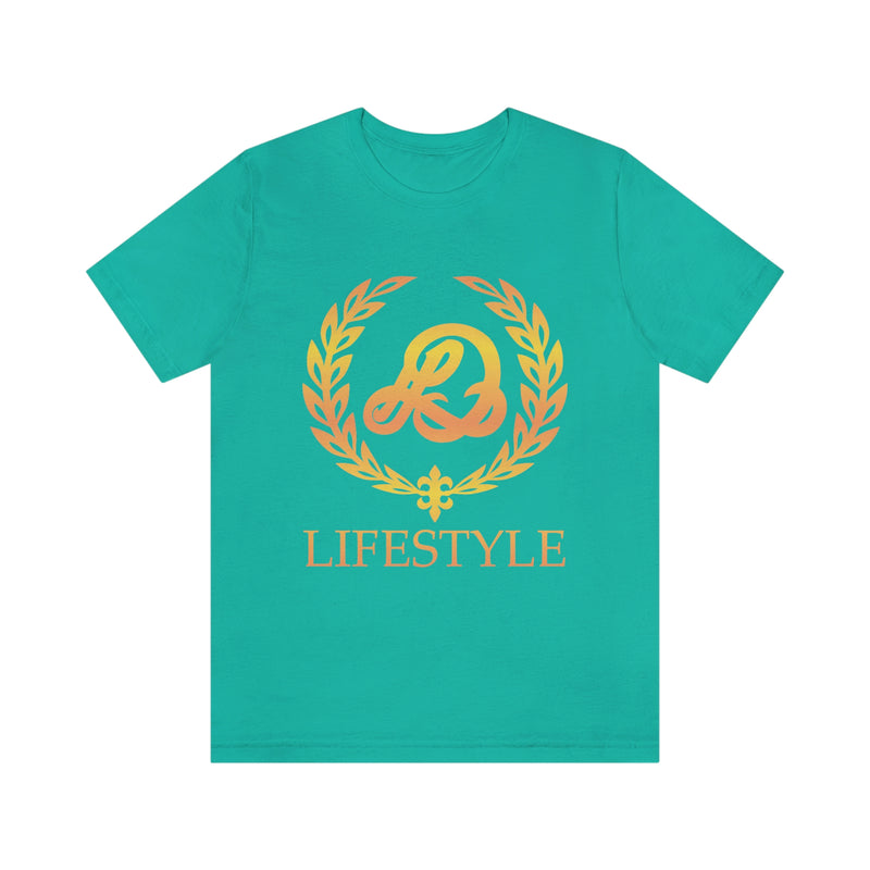 LD Lifestyle Unisex Jersey Short Sleeve Tee