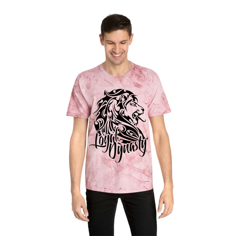 LD Lion Leo Unisex Color Blast T-Shirt