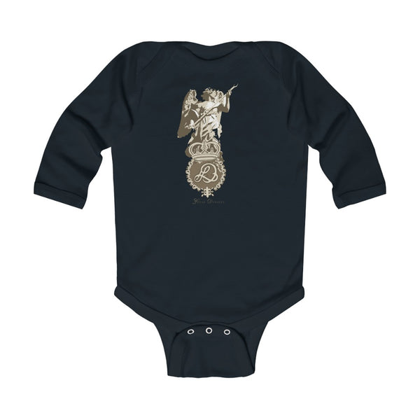 LD Guardian Angel Infant Long Sleeve Designed