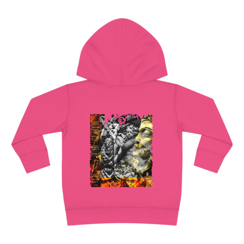 LD U.N.I.T.Y & Guardian Angel Toddler Pullover Fleece Hoodie