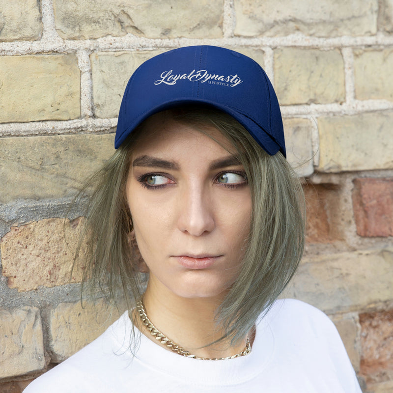 LD Script Unisex Twill Hat