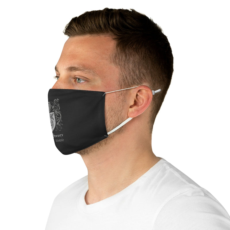 LD Shield of Honor Fabric Face Mask